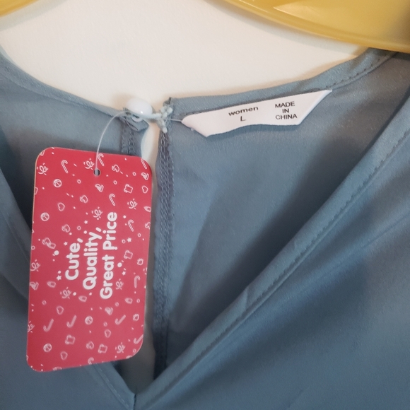 Patpat long jumpsuit - Picture 4 of 5